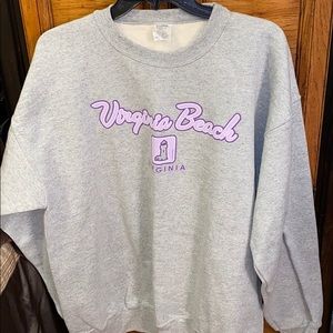 Virginia Beach sweatshirt